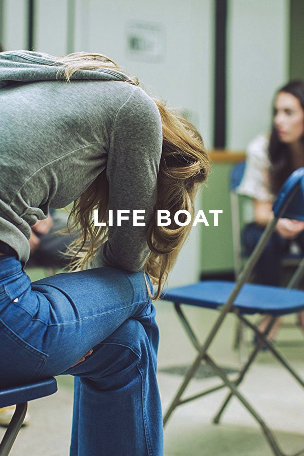 Постер Life Boat